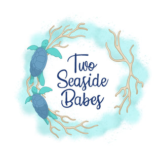Two Seaside Babes logo
