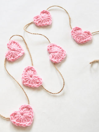 Heart Garlands