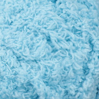 15 colors soft and fluffy crochet baby blanket