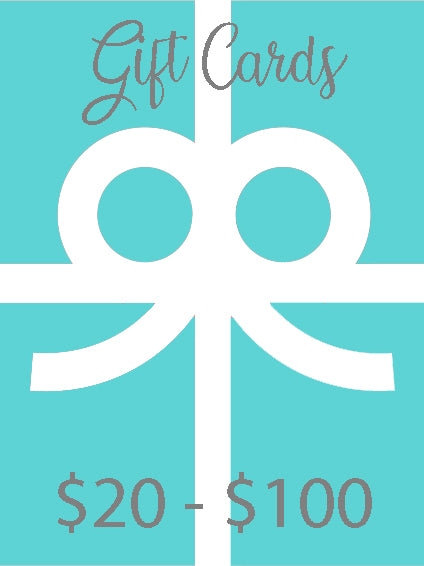 Two Seaside Babes Gift Card