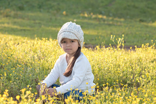 4T to Preteen Wheat Buckle Beanie