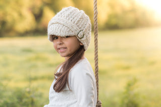 4T to Preteen Wheat Buckle Beanie