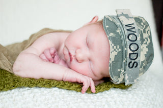 Olive Green | newborn photo prop layering baby blanket, basket stuffer, bucket filler