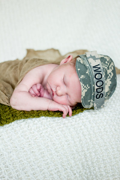 Olive Green | newborn photo prop layering baby blanket, basket stuffer, bucket filler